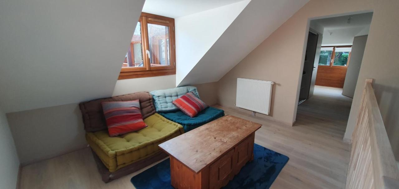 Maison De La Lionne Bagnères-de-Luchon Zewnętrze zdjęcie