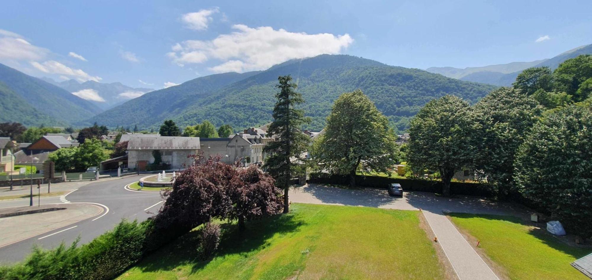 Maison De La Lionne Bagnères-de-Luchon Zewnętrze zdjęcie
