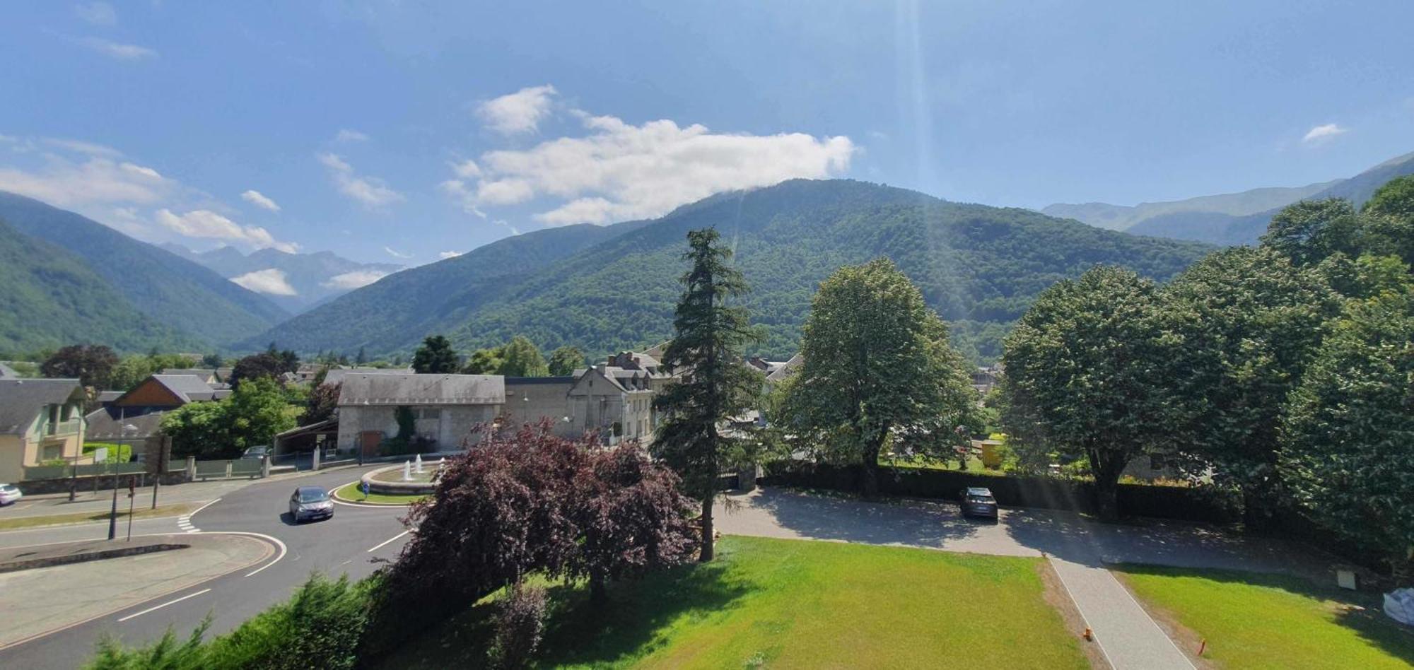 Maison De La Lionne Bagnères-de-Luchon Zewnętrze zdjęcie