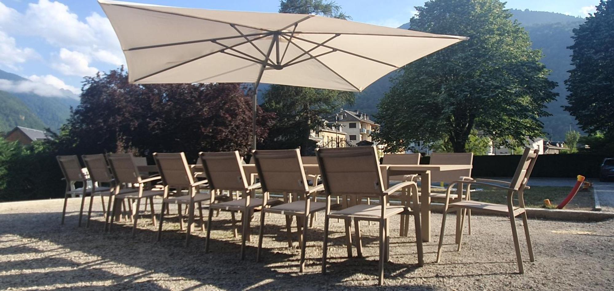 Maison De La Lionne Bagnères-de-Luchon Zewnętrze zdjęcie